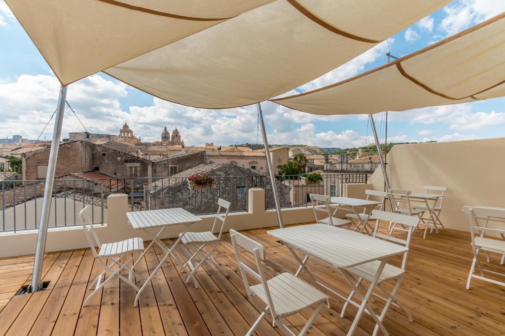 Bed and Breakfast Terrazza Dei Sogni Рагуза Экстерьер фото