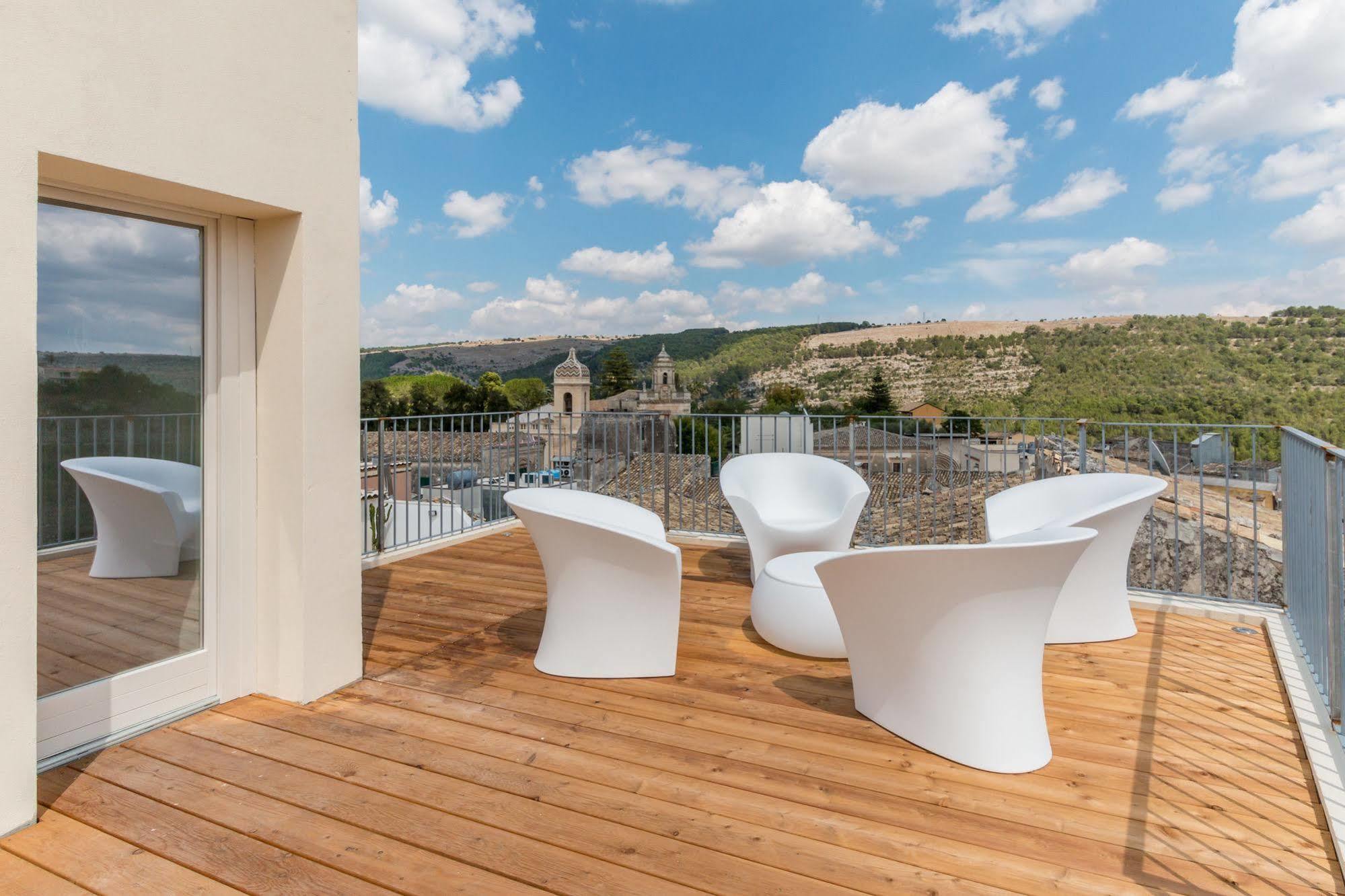 Bed and Breakfast Terrazza Dei Sogni Рагуза Экстерьер фото
