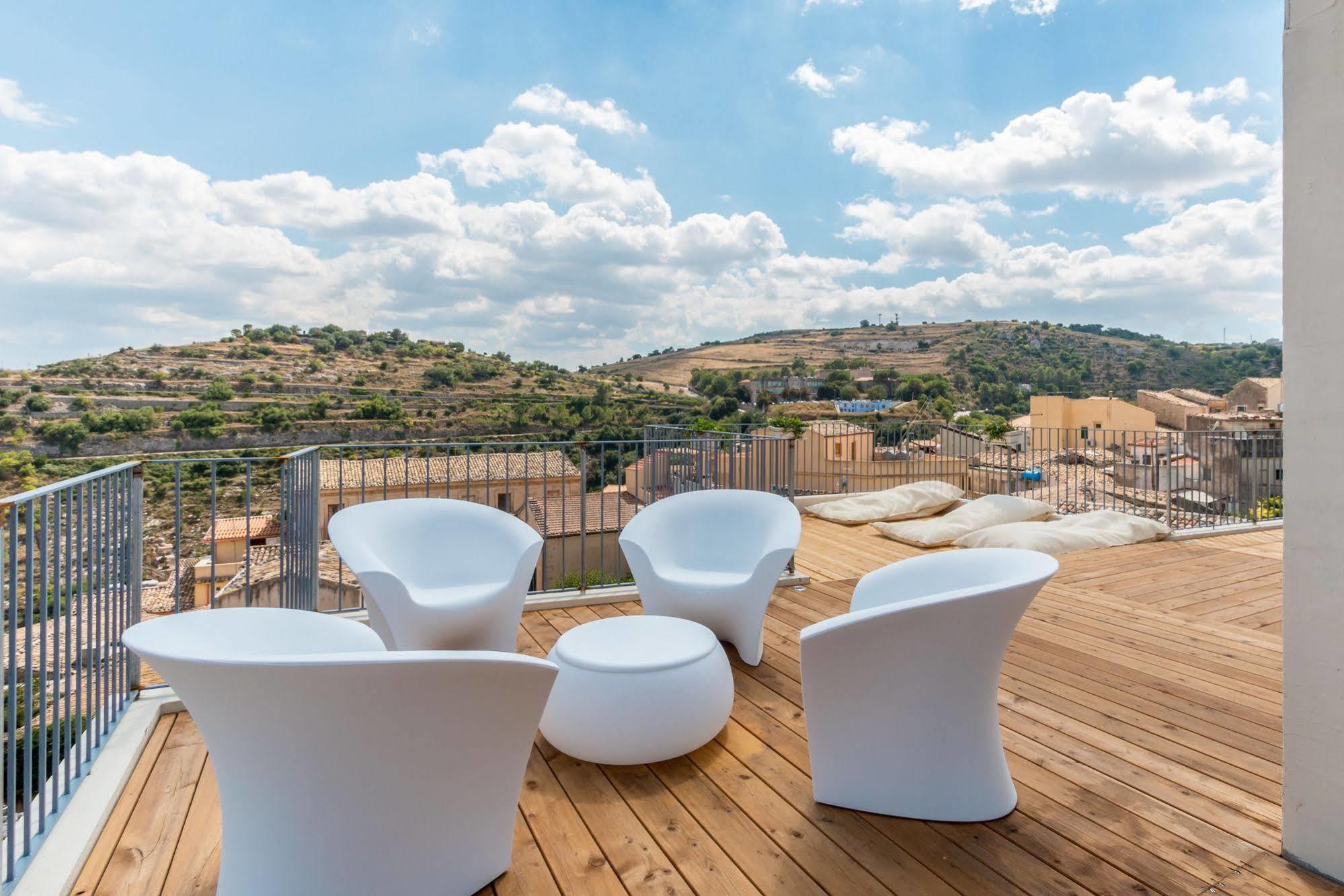 Bed and Breakfast Terrazza Dei Sogni Рагуза Экстерьер фото