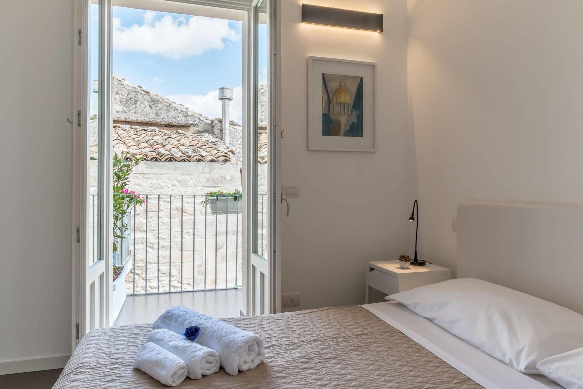 Bed and Breakfast Terrazza Dei Sogni Рагуза Экстерьер фото