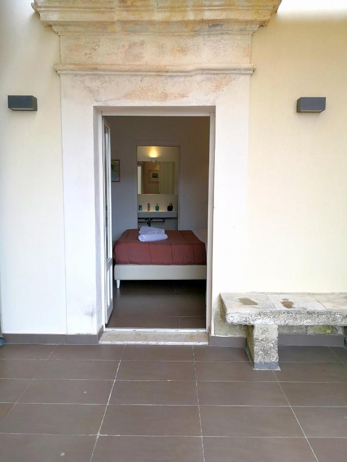 Bed and Breakfast Terrazza Dei Sogni Рагуза Экстерьер фото